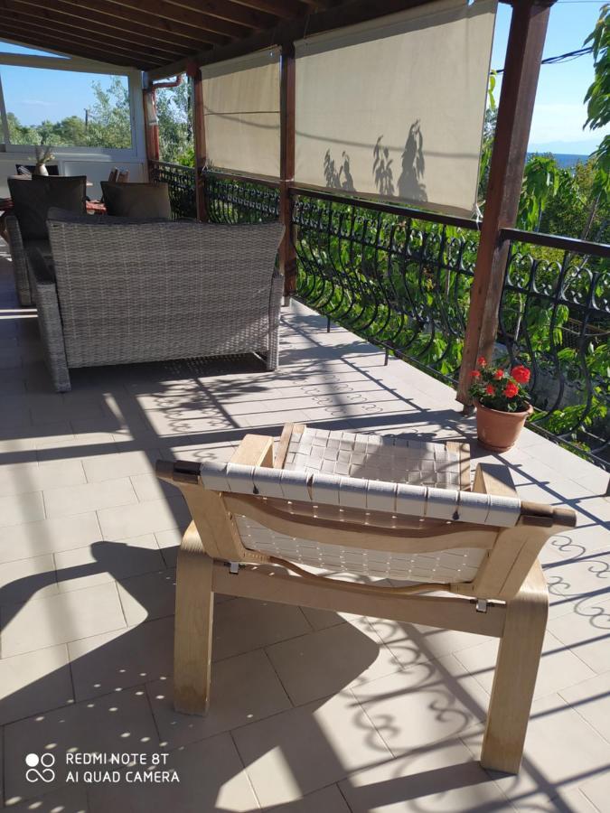 "2Steps From The Beach" Νέα Ηράκλεια Εξωτερικό φωτογραφία
