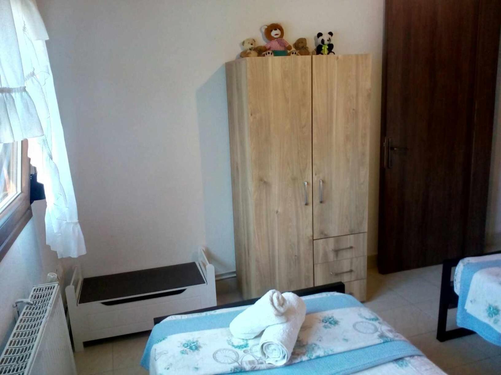 "2Steps From The Beach" Νέα Ηράκλεια Εξωτερικό φωτογραφία