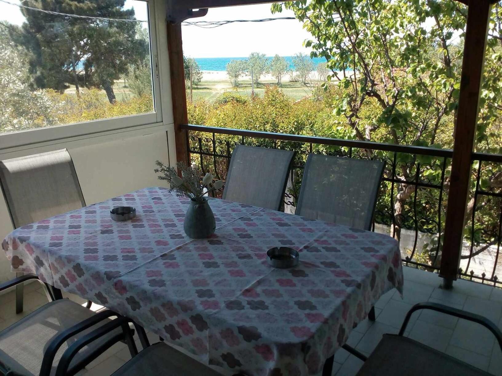 "2Steps From The Beach" Νέα Ηράκλεια Εξωτερικό φωτογραφία