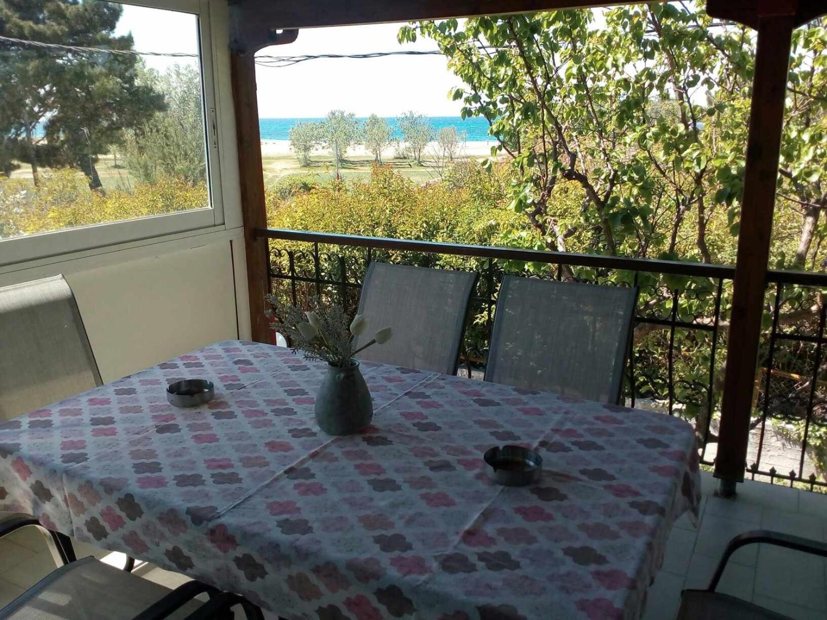 "2Steps From The Beach" Νέα Ηράκλεια Εξωτερικό φωτογραφία