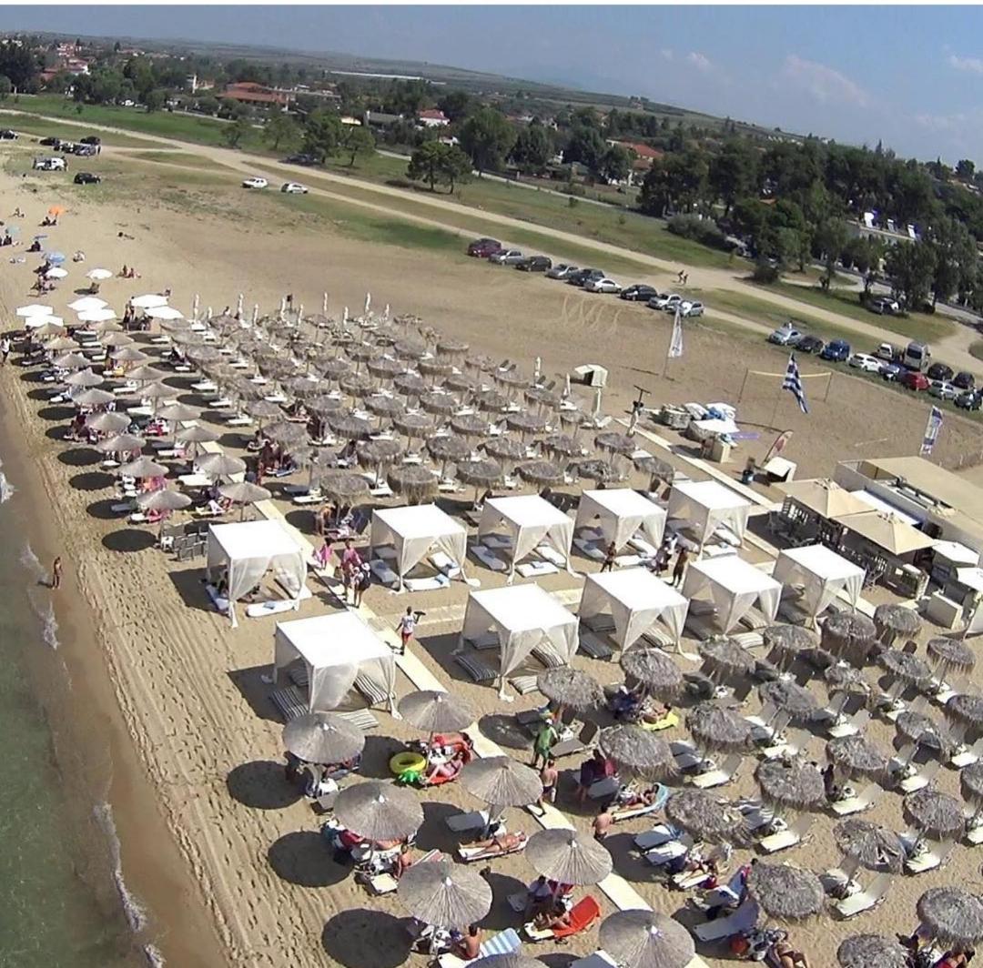 "2Steps From The Beach" Νέα Ηράκλεια Εξωτερικό φωτογραφία
