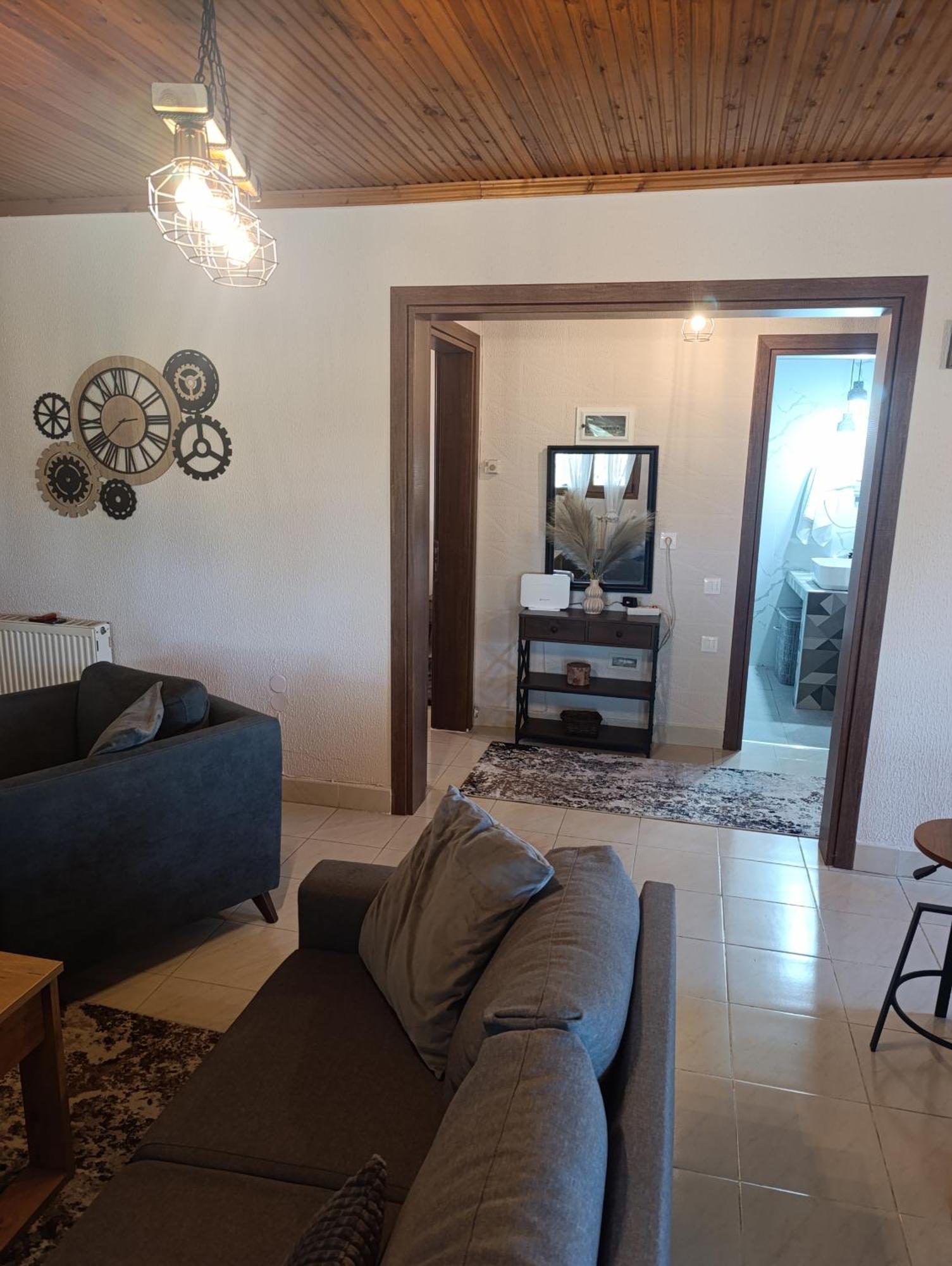 "2Steps From The Beach" Νέα Ηράκλεια Εξωτερικό φωτογραφία