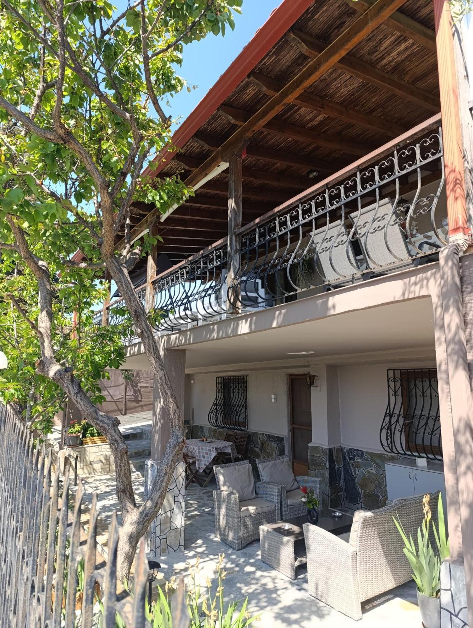 "2Steps From The Beach" Νέα Ηράκλεια Εξωτερικό φωτογραφία
