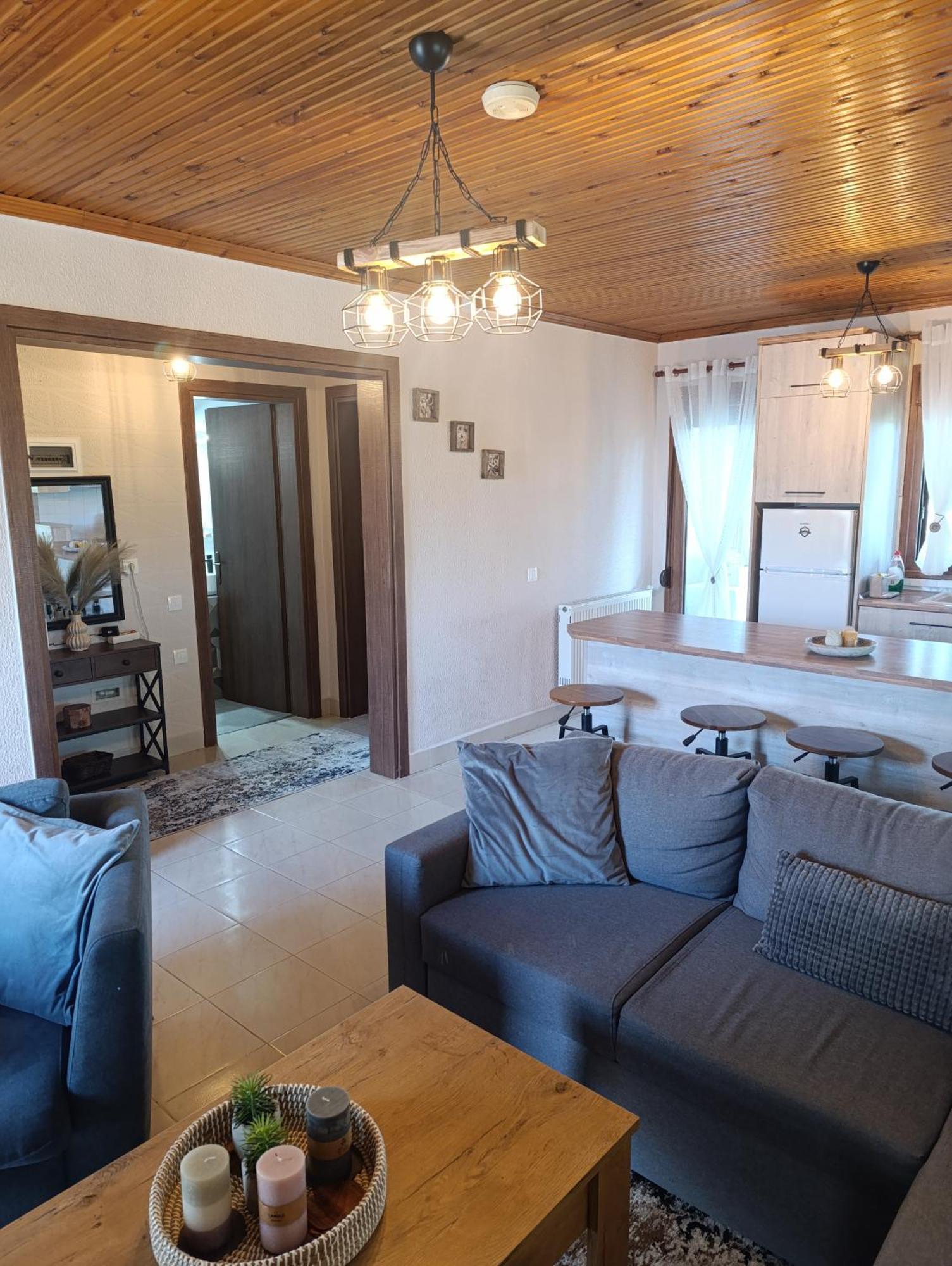 "2Steps From The Beach" Νέα Ηράκλεια Εξωτερικό φωτογραφία