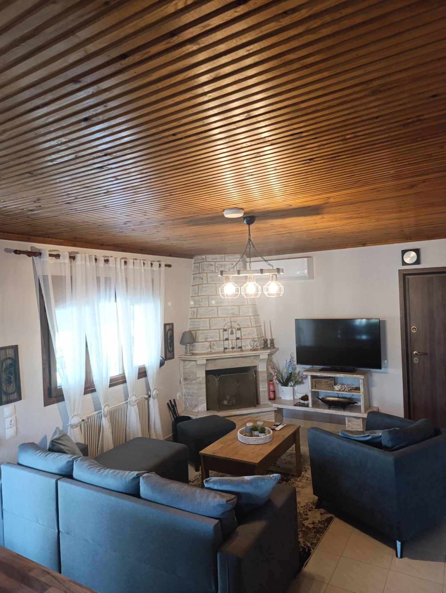 "2Steps From The Beach" Νέα Ηράκλεια Εξωτερικό φωτογραφία