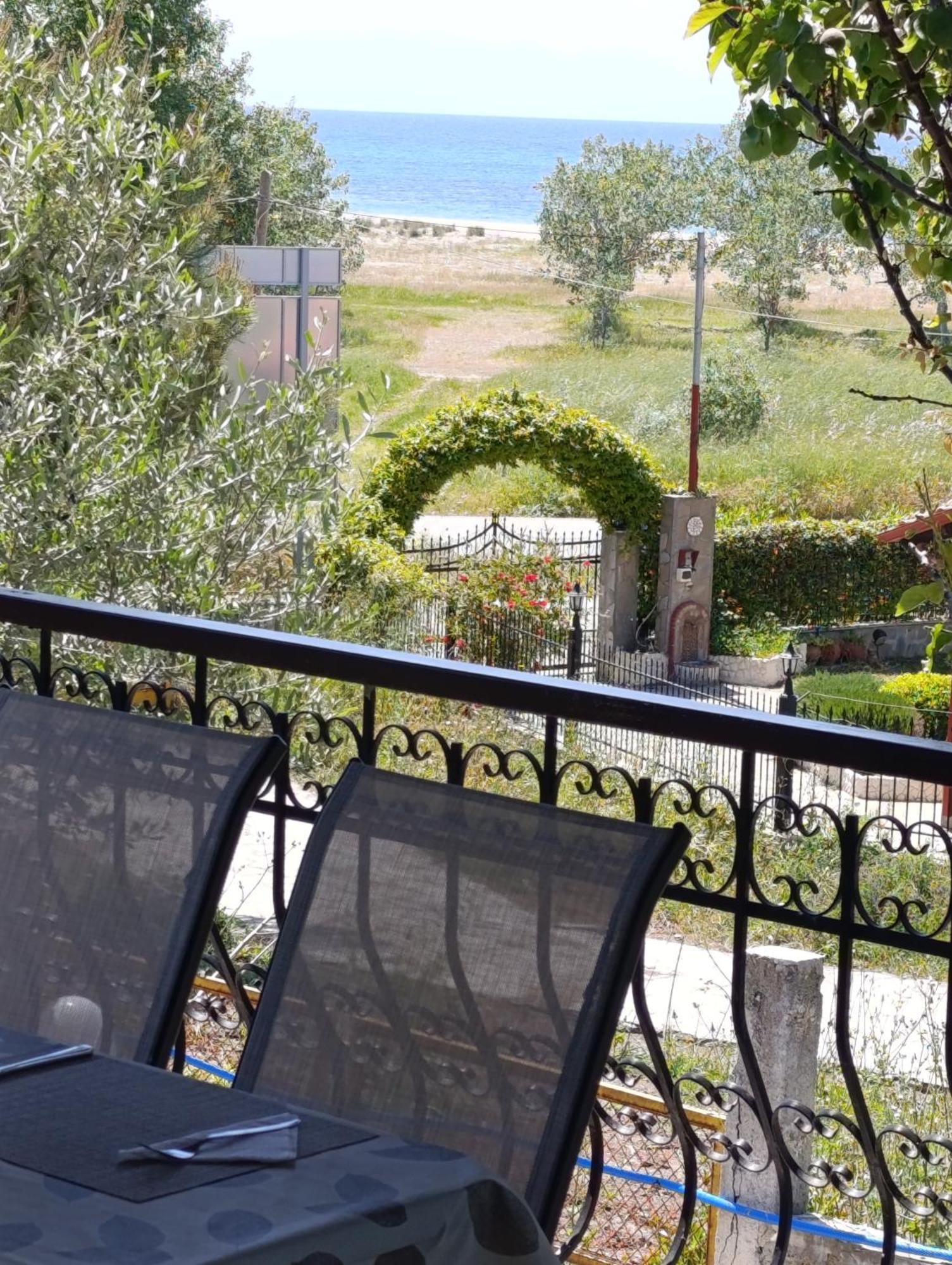 "2Steps From The Beach" Νέα Ηράκλεια Εξωτερικό φωτογραφία