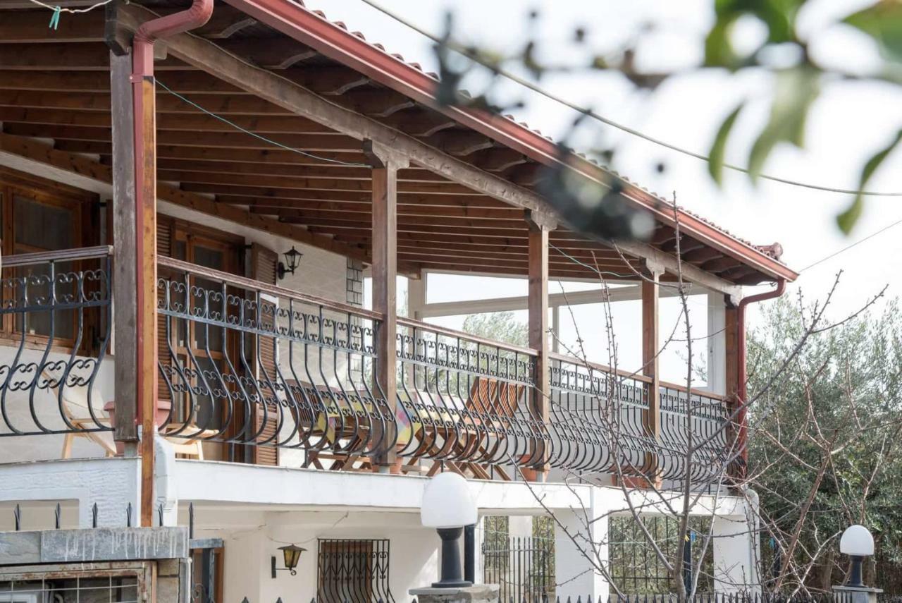 "2Steps From The Beach" Νέα Ηράκλεια Εξωτερικό φωτογραφία