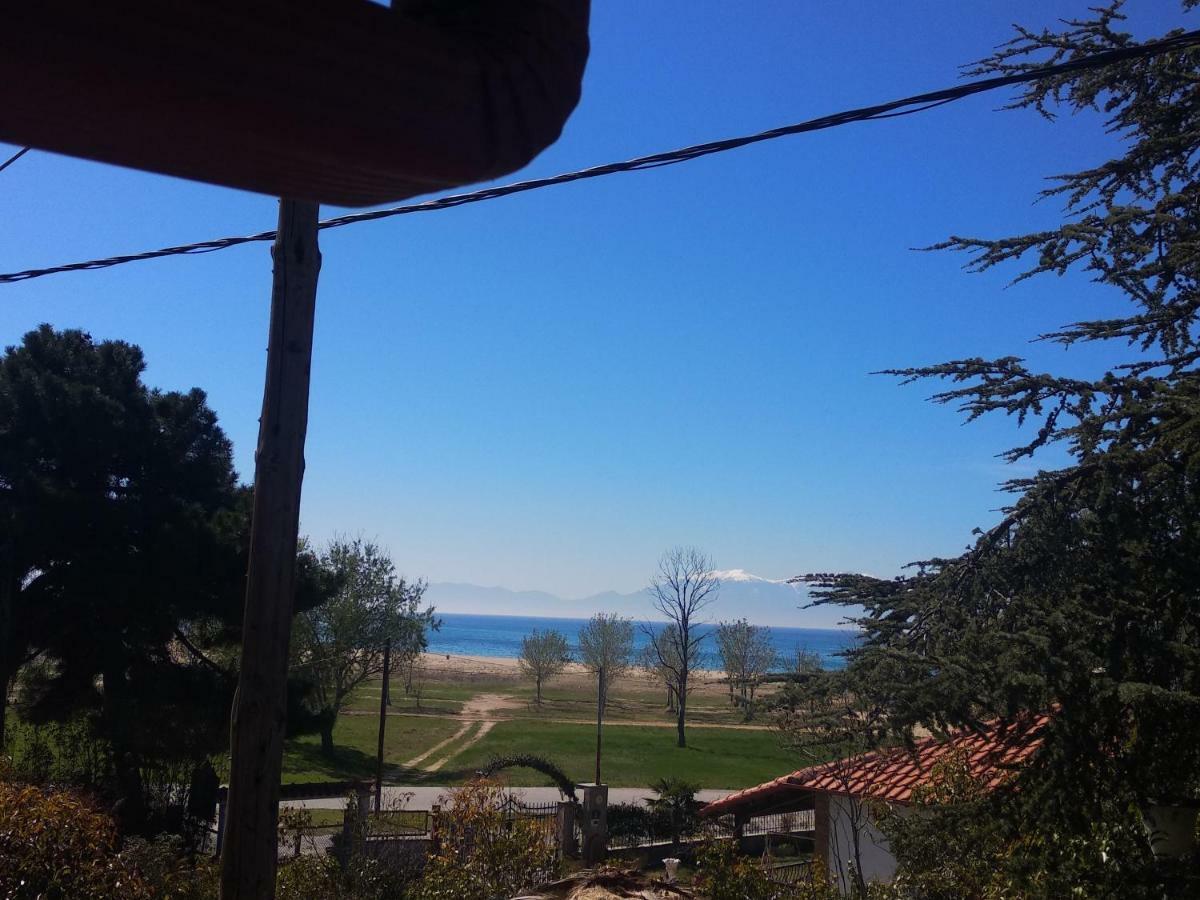 "2Steps From The Beach" Νέα Ηράκλεια Εξωτερικό φωτογραφία