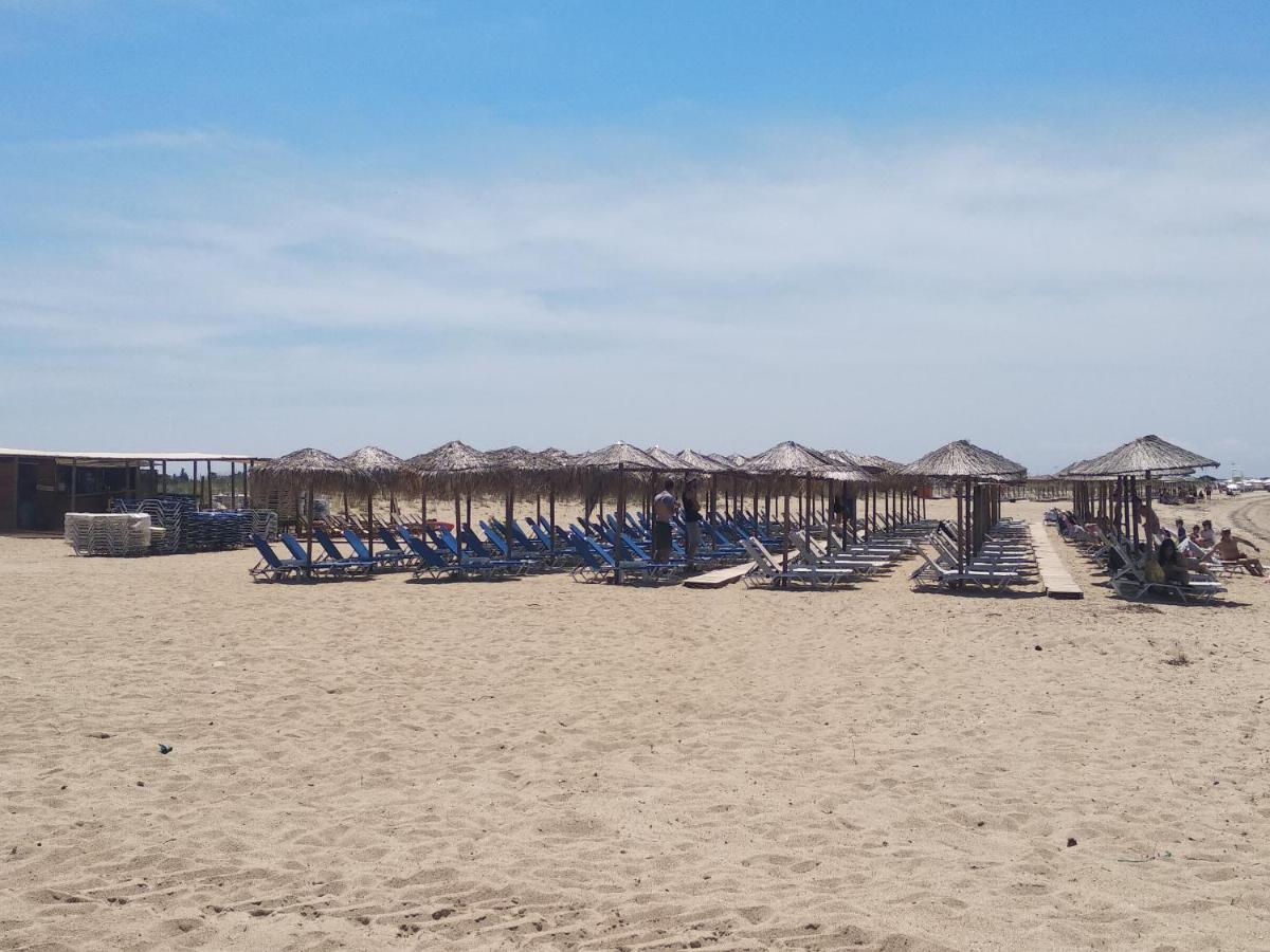 "2Steps From The Beach" Νέα Ηράκλεια Εξωτερικό φωτογραφία